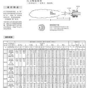 空氣霧化噴嘴---JN